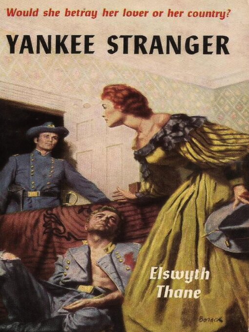 Title details for Yankee Stranger by Elswyth Thane - Available